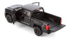 2017 Chevrolet Silverado - BLACK - Z71 1/29 Diecast Metal Model by Welly