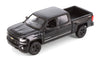 2017 Chevrolet Silverado - BLACK - Z71 1/29 Diecast Metal Model by Welly