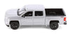 2017 Chevrolet Silverado - SILVER - Z71 1/29 Diecast Metal Model by Welly
