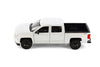 2017 Chevrolet Silverado - WHITE - Z71 1/29 Diecast Metal Model by Welly
