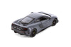 2016 McLaren 675LT - GRAY - 1/24 Diecast Metal Model by Welly