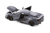 2016 McLaren 675LT - GRAY - 1/24 Diecast Metal Model by Welly