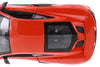 2016 McLaren 675LT - ORANGE RED - 1/24 Diecast Metal Model by Welly