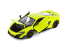 2016 McLaren 675LT - GREEN - 1/24 Diecast Metal Model by Welly