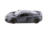2016 McLaren 675LT - GRAY - 1/24 Diecast Metal Model by Welly