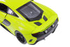 2016 McLaren 675LT - GREEN - 1/24 Diecast Metal Model by Welly