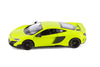 2016 McLaren 675LT - GREEN - 1/24 Diecast Metal Model by Welly