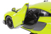 2016 McLaren 675LT - GREEN - 1/24 Diecast Metal Model by Welly