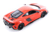 2016 McLaren 675LT - ORANGE RED - 1/24 Diecast Metal Model by Welly