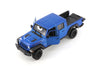 2020 Jeep Gladiator - BLUE - 1/27 Diecast Metal Model by Welly