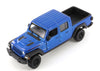 2020 Jeep Gladiator - BLUE - 1/27 Diecast Metal Model by Welly