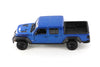 2020 Jeep Gladiator - BLUE - 1/27 Diecast Metal Model by Welly
