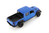 2020 Jeep Gladiator - BLUE - 1/27 Diecast Metal Model by Welly