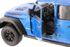 2020 Jeep Gladiator - BLUE - 1/27 Diecast Metal Model by Welly