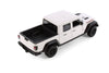 2020 Jeep Gladiator - WHITE - 1/27 Diecast Metal Model by Welly