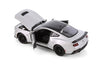 2024 Ford Mustang GT - SILVER - 1/24 Diecast Metal Model by Welly