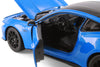 2024 Ford Mustang GT - BLUE - 1/24 Diecast Metal Model by Welly