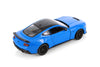 2024 Ford Mustang GT - BLUE - 1/24 Diecast Metal Model by Welly