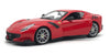 2015 Ferrari F12tdf F12 tdf 1/24 Scale Diecast Model by Bburago