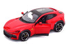 2023 Ferrari Purosangue 1/24 Scale Diecast Model by Bburago