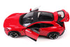 2023 Ferrari Purosangue 1/24 Scale Diecast Model by Bburago