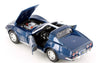 1970 Chevrolet Corvette C3 T-Top  1/24 Scale Diecast Metal Model by Showcasts