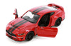 2018 Ford Mustang GT 5.0 1/24 Diecast Metal Model by Motormax