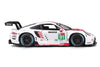 2020 Porsche 911 RSR LM - RED & WHITE - 1/24 Scale Diecast Model by Bburago
