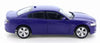 2016 Dodge Charger R/T - PURPLE - 1/24 Diecast Metal Model by Welly