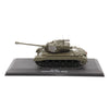 M26 Pershing 2nd Armored Div. 1945 - Display Case 1/43 Scale Diecast Model by AFV