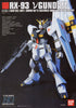 Gundam RX-93 HGUC #086 - Char's Counterattack 1/144 Scale Plastic Model Kit (Assembly Required) by Bandai