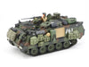M113 M113A2 Armored Personnel Carrier APC US ARMY1/35 Scale Plastic Model Kit (Assembly Required) by Tamiya