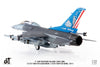 Lockheed Martin F-16 F-16D 121st FS, 113th FW USAF ANG 2011 - 1/72 Scale diecast metal model by JC Wings
