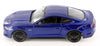2015 Ford Mustang GT 5.0 - BLUE - 1/24 Scale Diecast Model by Maisto