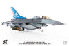 Lockheed Martin F-16 F-16D 121st FS, 113th FW USAF ANG 2011 - 1/72 Scale diecast metal model by JC Wings