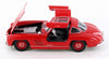 1954 Mercedes-Benz 300 SL - RED - 1/24 Diecast Metal Model by Welly
