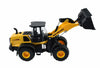 New Holland Agriculture W170 W170D Wheel Loader Tractor 1/50 Scale Diecast Model by BBurago