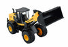 New Holland Agriculture W170 W170D Wheel Loader Tractor 1/50 Scale Diecast Model by BBurago