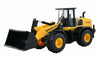 New Holland Agriculture W170 W170D Wheel Loader Tractor 1/50 Scale Diecast Model by BBurago