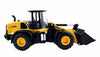 New Holland Agriculture W170 W170D Wheel Loader Tractor 1/50 Scale Diecast Model by BBurago