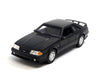 1993 Ford Mustang SVT Cobra - BLACK - 1/24 Diecast Metal Model by Maisto