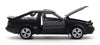 1986 Toyota Sprinter Trueno AE86 - BLACK - 1/24 Scale Diecast Model by Maisto