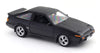 1986 Toyota Sprinter Trueno AE86 - BLACK - 1/24 Scale Diecast Model by Maisto