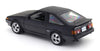 1986 Toyota Sprinter Trueno AE86 - BLACK - 1/24 Scale Diecast Model by Maisto
