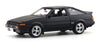 1986 Toyota Sprinter Trueno AE86 - BLACK - 1/24 Scale Diecast Model by Maisto