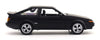 1986 Toyota Sprinter Trueno AE86 - BLACK - 1/24 Scale Diecast Model by Maisto
