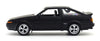 1986 Toyota Sprinter Trueno AE86 - BLACK - 1/24 Scale Diecast Model by Maisto