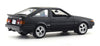 1986 Toyota Sprinter Trueno AE86 - BLACK - 1/24 Scale Diecast Model by Maisto