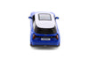 2024 Mini Cooper SE J01 - BLUE - 1/24 Diecast Metal Model by Maisto