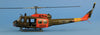 Bell UH-1 UH-1D Iroquois Huey Helicopter - US ARMY 1/48 Scale Plastic Model Kit (Assembly Required) by Italeri